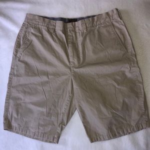 Khaki Shorts